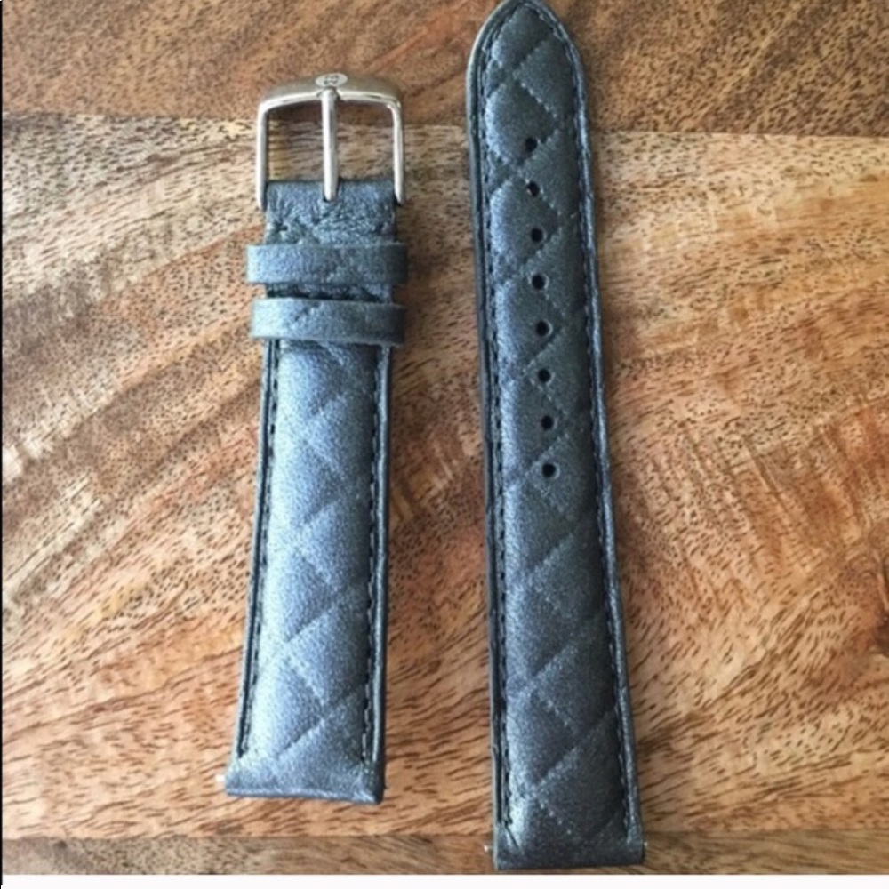 Michele Watch Band 18mm. NEW! Repost